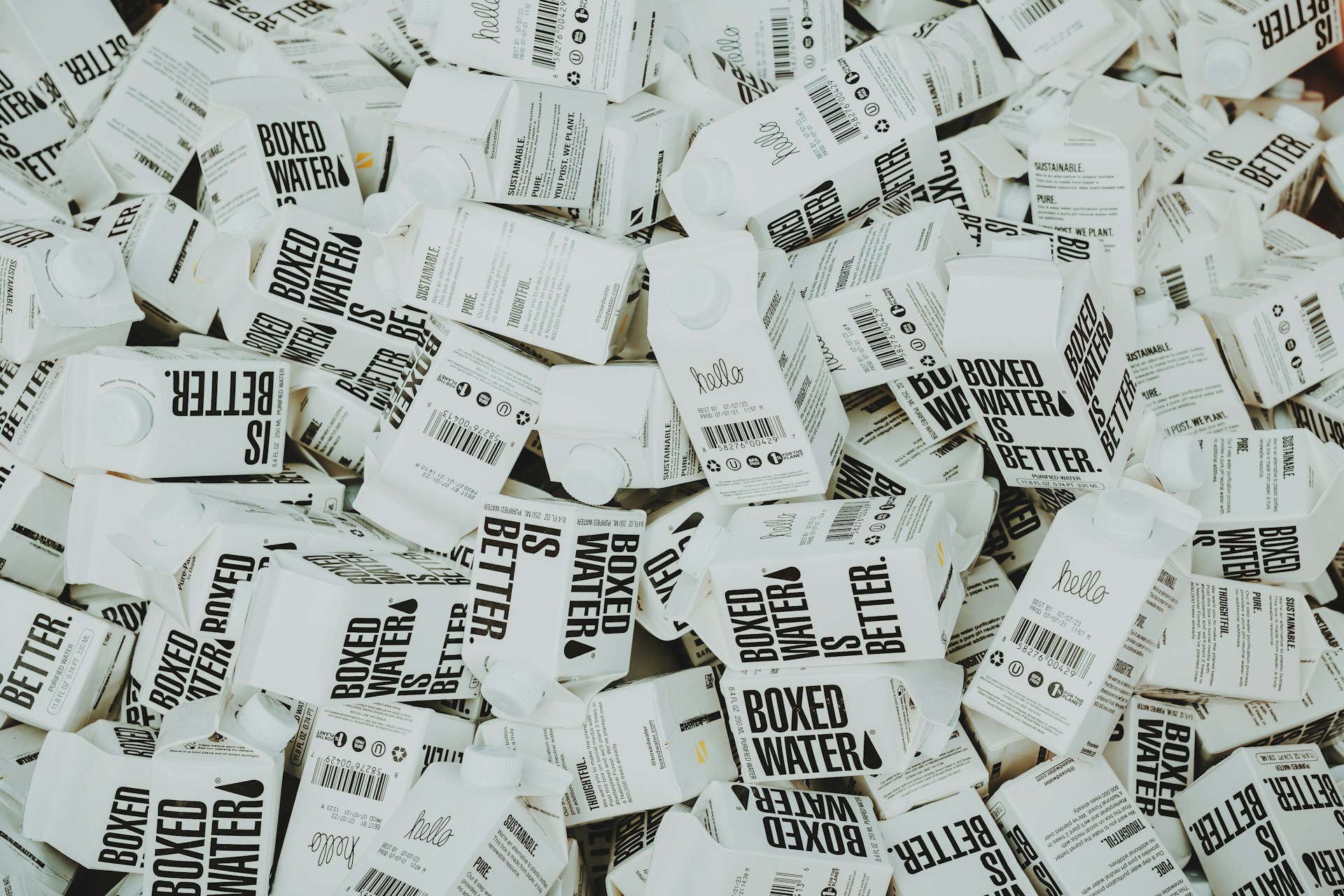 Kartong med tryck - miljövänliga och skräddarsydda förpackningar från Sib-Tryck i Stockholm.